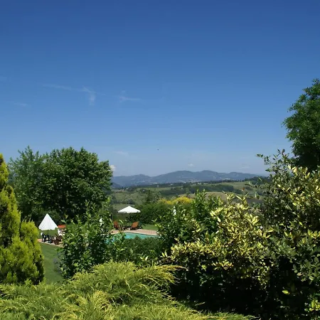 Belvilla By Oyo Gherardi Granaio Casa vacanze Montone (Umbria)